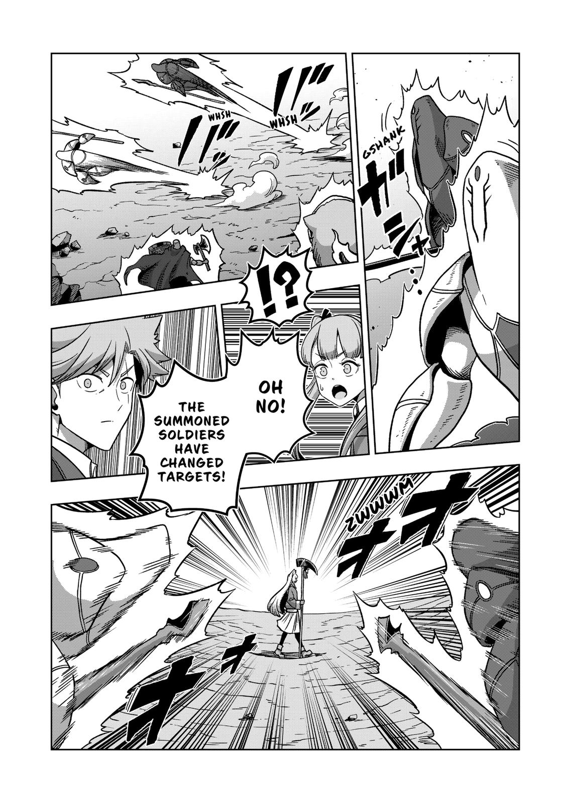 Verndio - Surreal Sword Saga Chapter 41 4