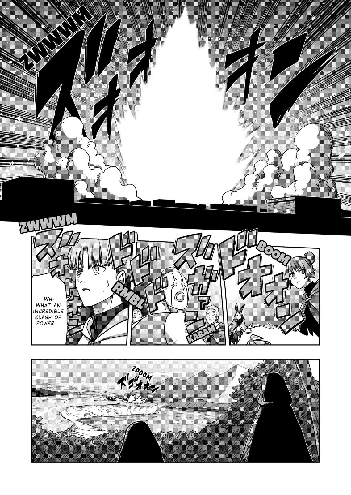 Verndio - Surreal Sword Saga Chapter 41 13