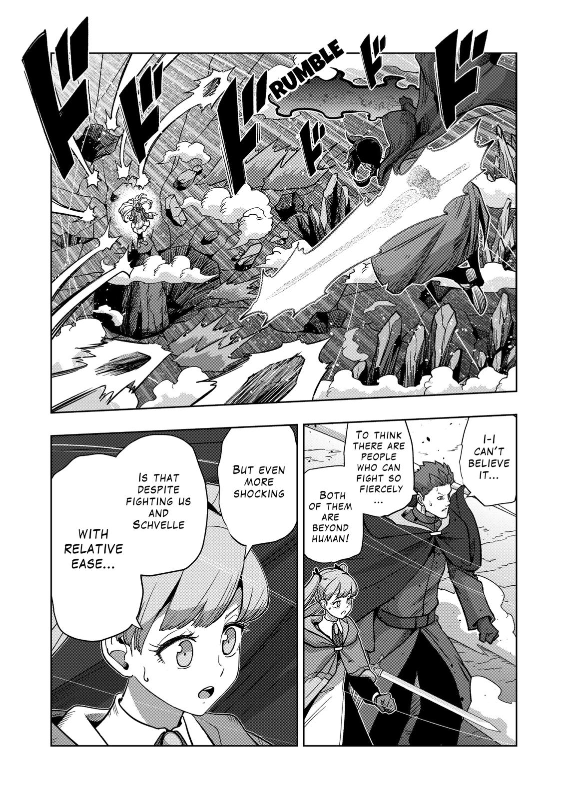Verndio - Surreal Sword Saga Chapter 41 16