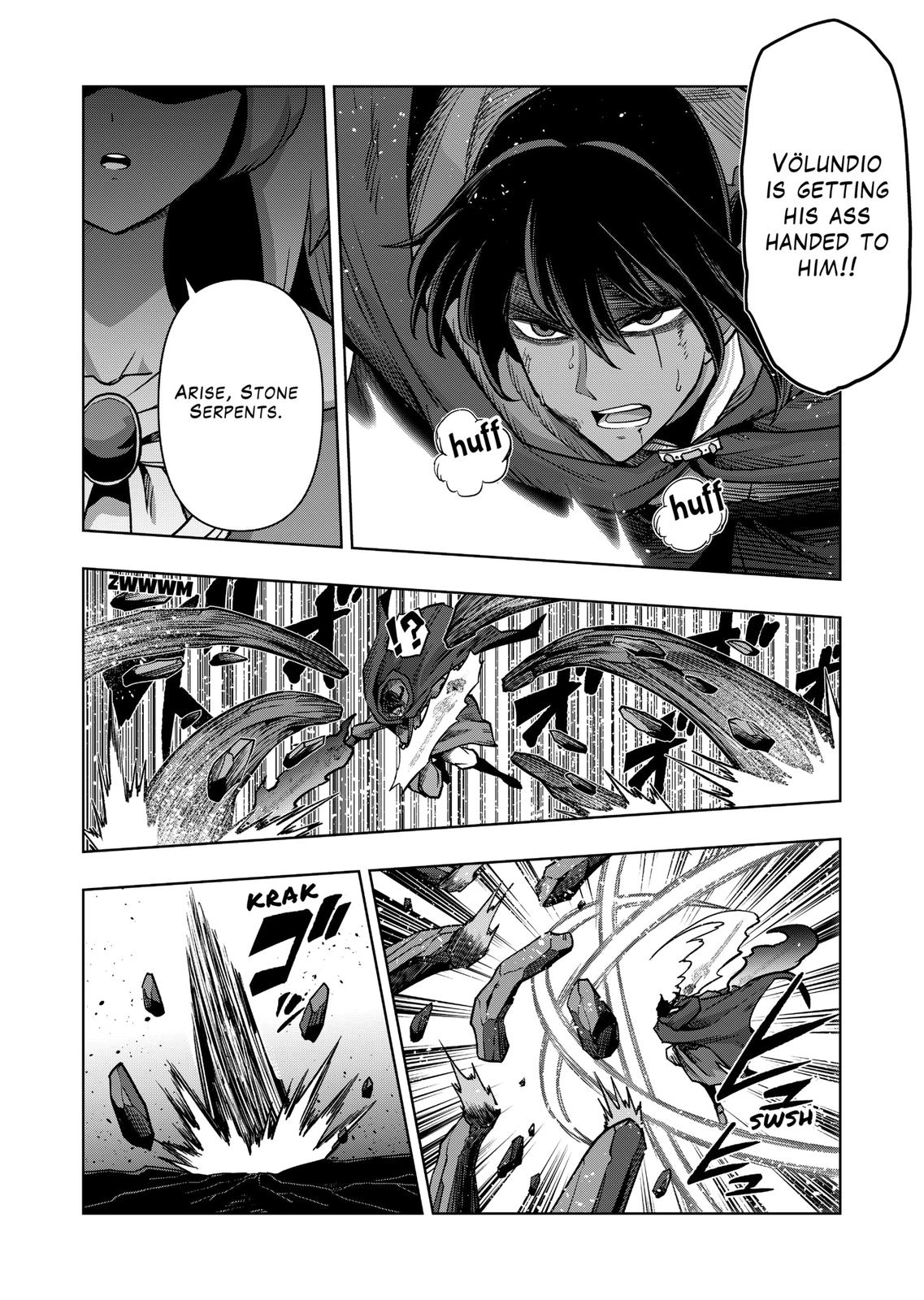 Verndio - Surreal Sword Saga Chapter 41 17