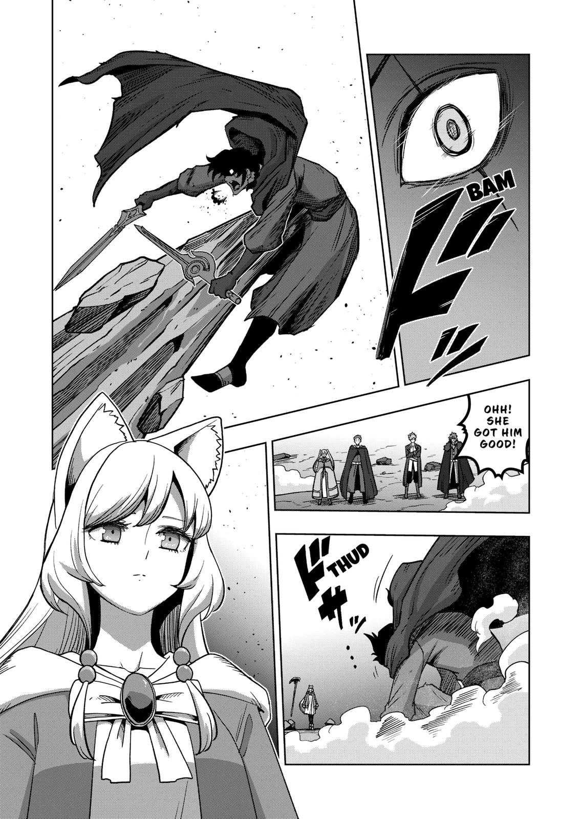 Verndio - Surreal Sword Saga Chapter 41 18