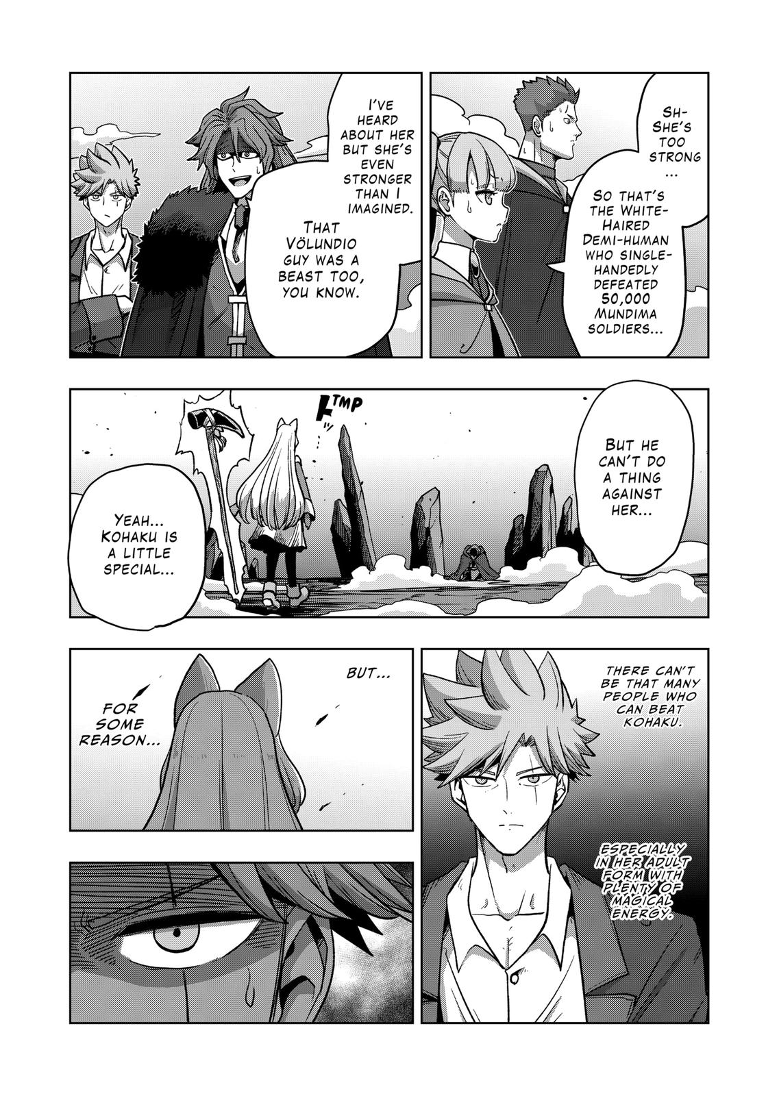 Verndio - Surreal Sword Saga Chapter 41 19