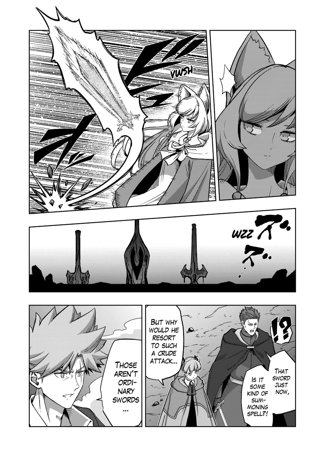 Verndio - Surreal Sword Saga Chapter 42 2