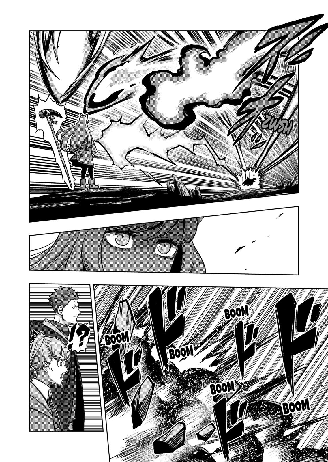 Verndio - Surreal Sword Saga Chapter 42 4