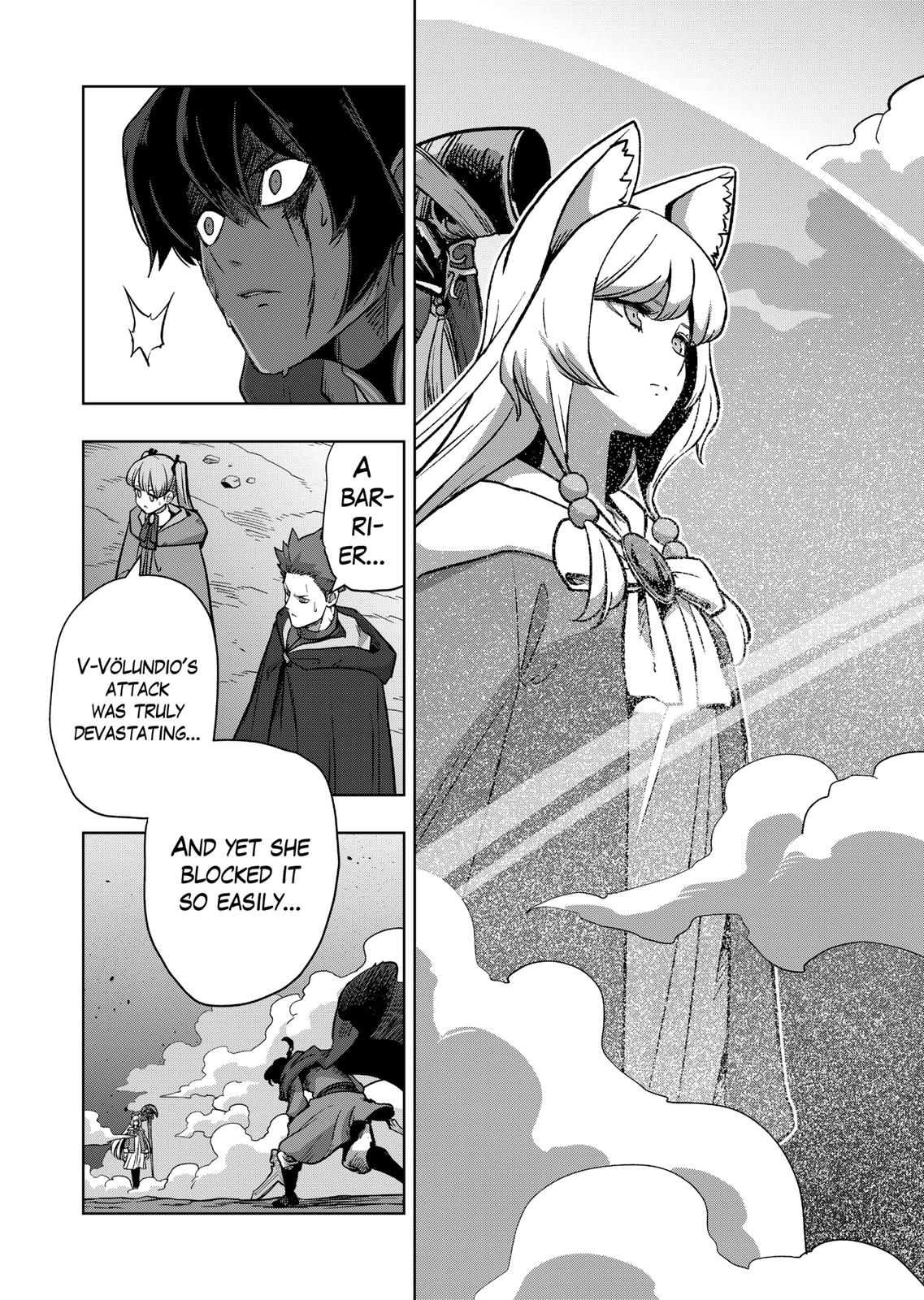Verndio - Surreal Sword Saga Chapter 42 6