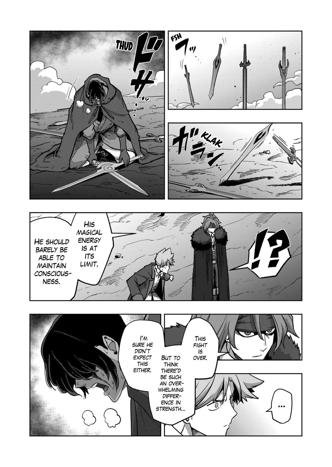 Verndio - Surreal Sword Saga Chapter 42 7