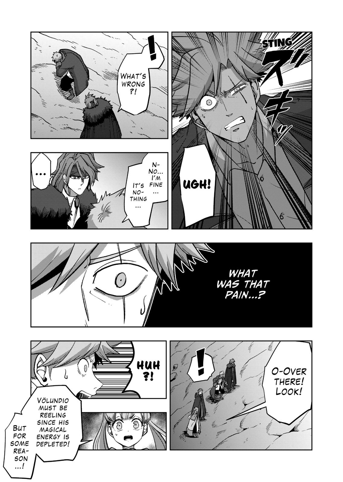 Verndio - Surreal Sword Saga Chapter 42 11