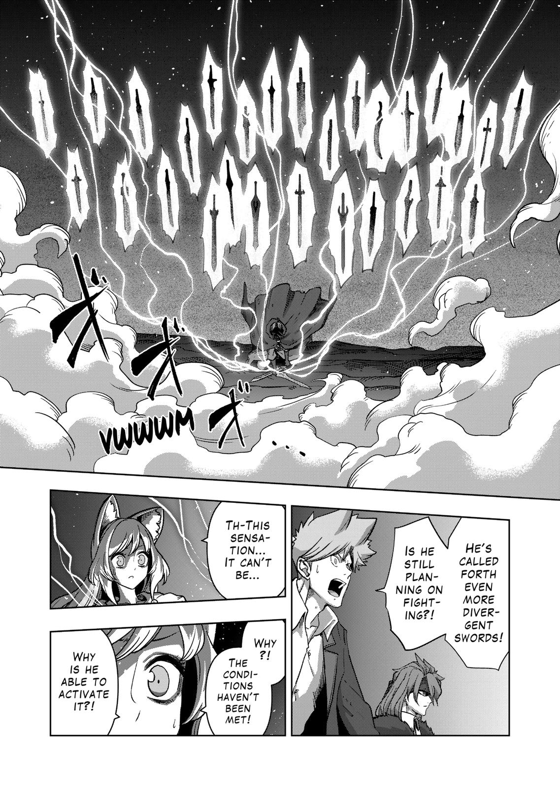 Verndio - Surreal Sword Saga Chapter 42 12