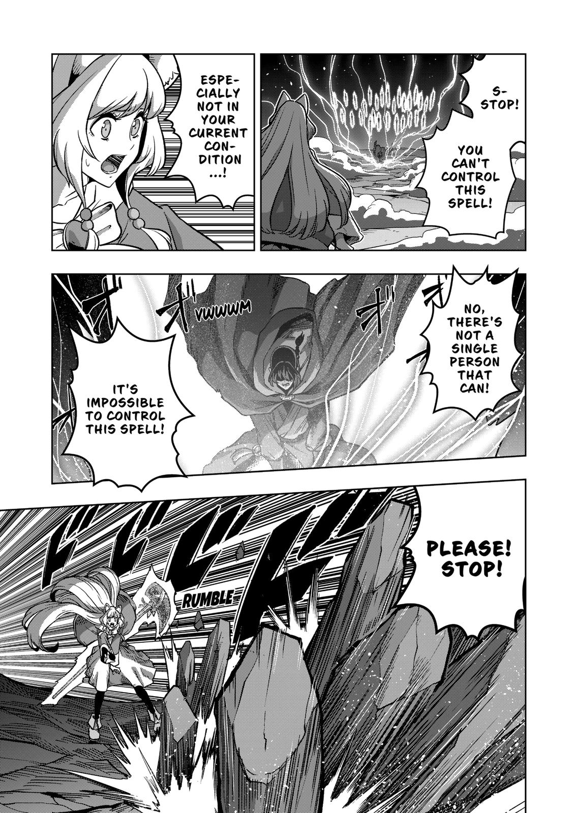 Verndio - Surreal Sword Saga Chapter 42 13