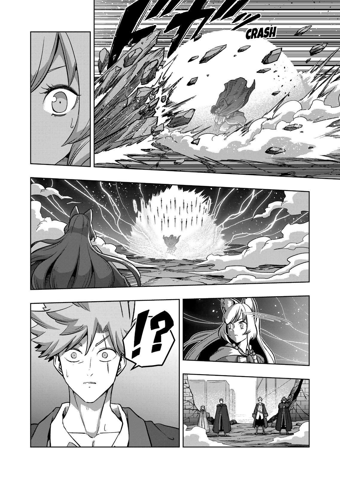 Verndio - Surreal Sword Saga Chapter 42 14