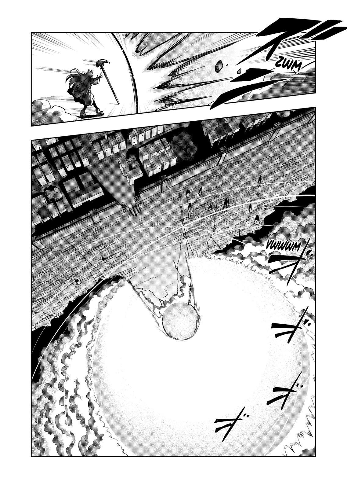 Verndio - Surreal Sword Saga Chapter 42 16