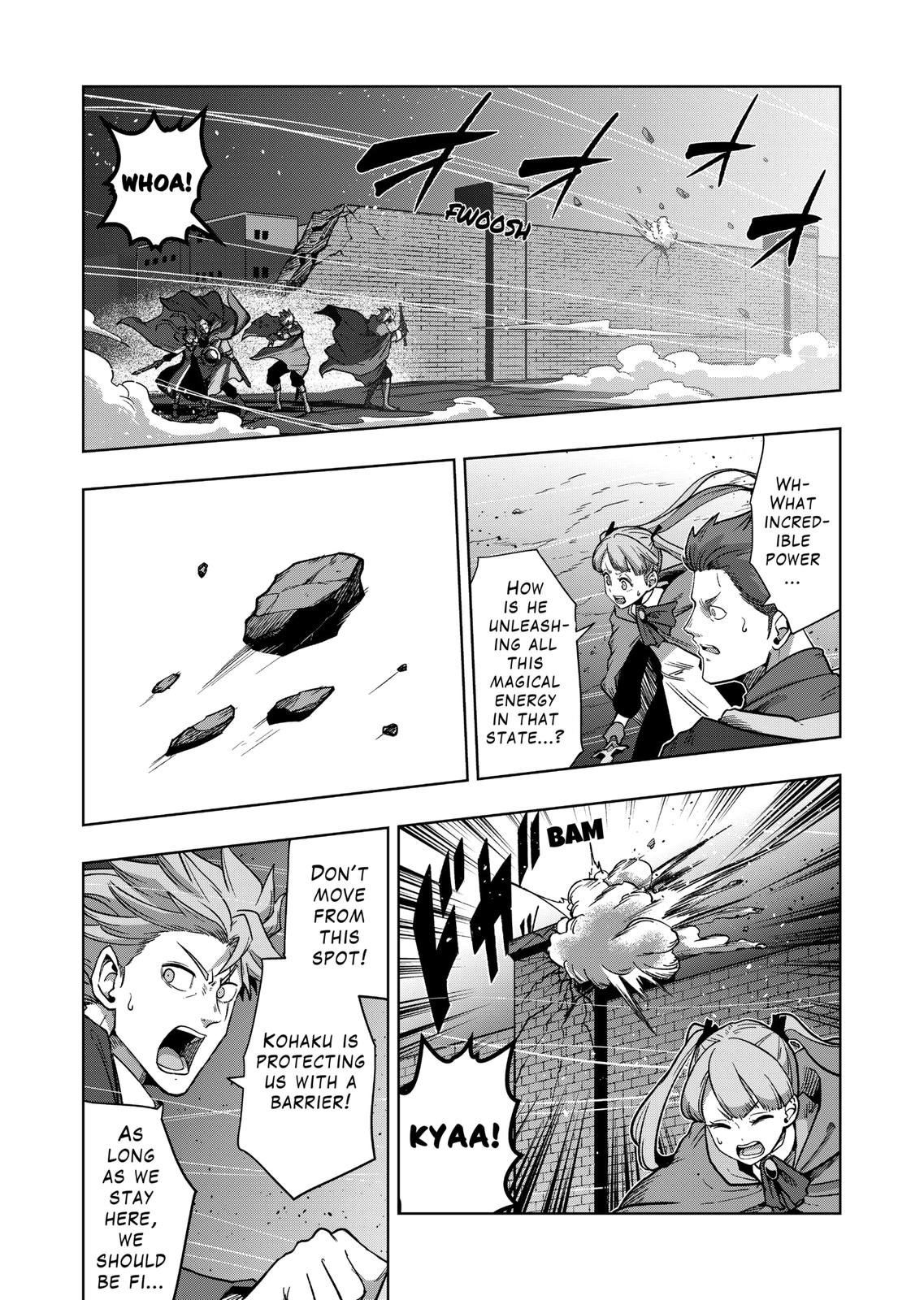 Verndio - Surreal Sword Saga Chapter 42 17