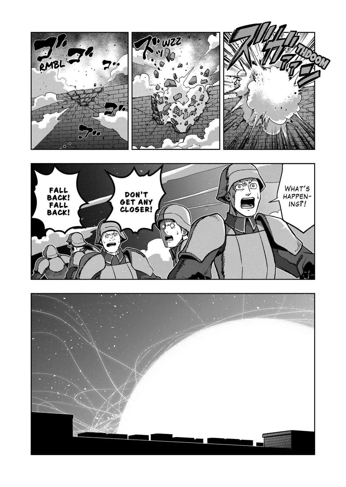 Verndio - Surreal Sword Saga Chapter 43 2