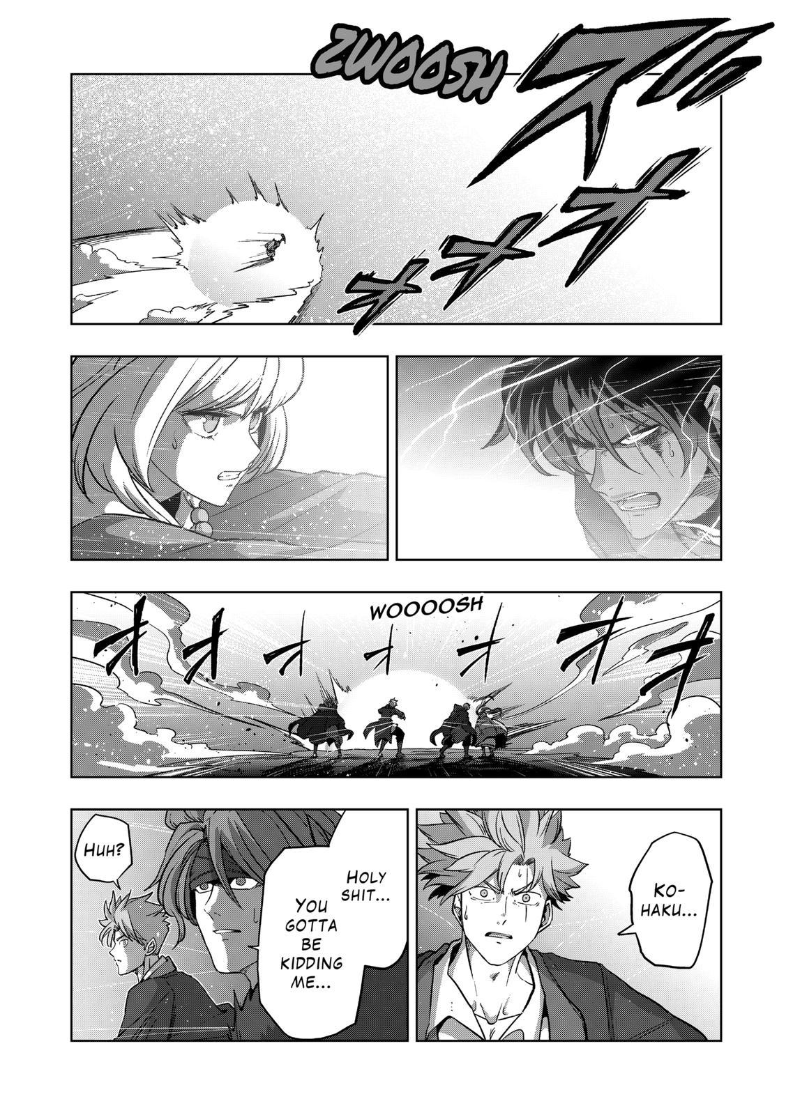 Verndio - Surreal Sword Saga Chapter 43 6