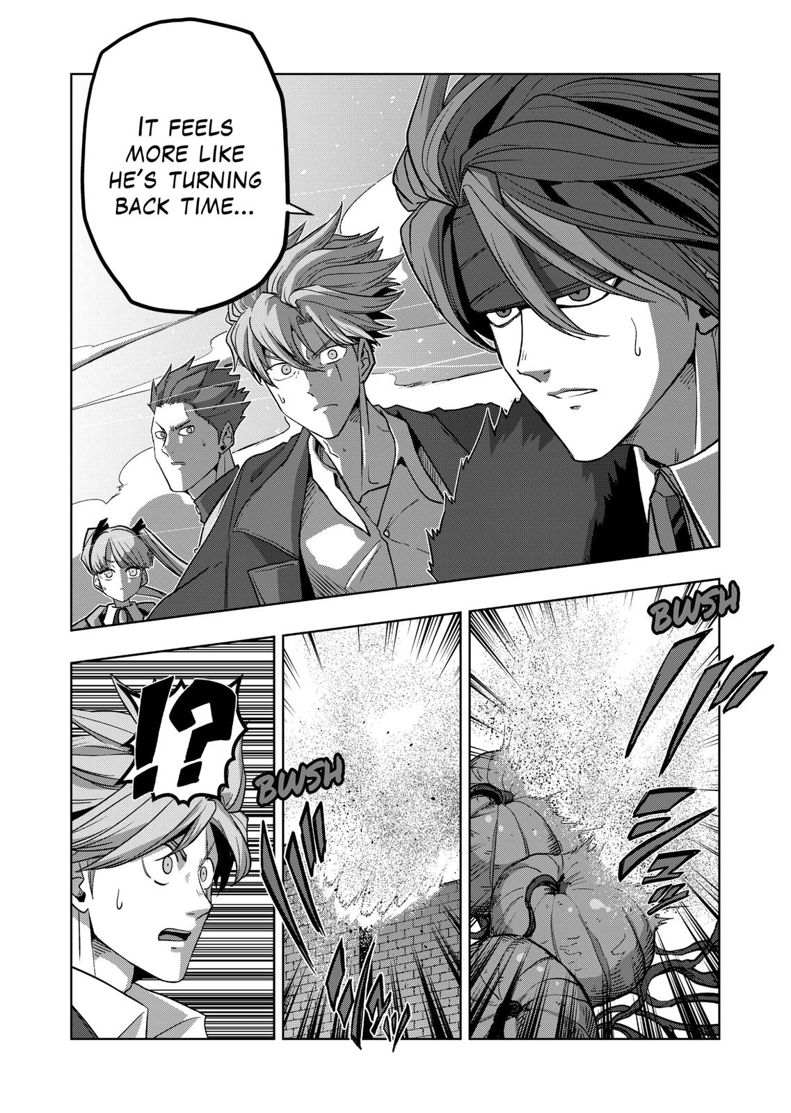 Verndio - Surreal Sword Saga Chapter 43 8