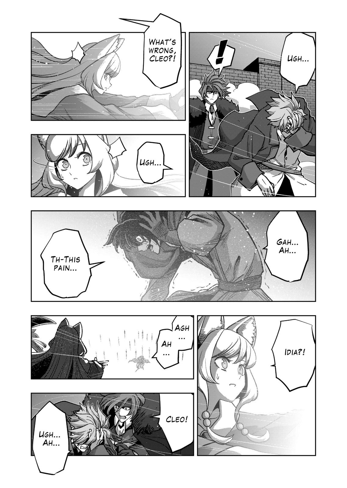 Verndio - Surreal Sword Saga Chapter 43 12