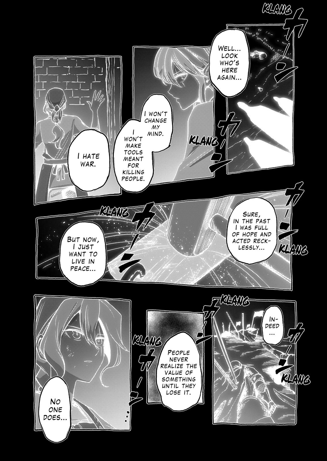 Verndio - Surreal Sword Saga Chapter 43 14