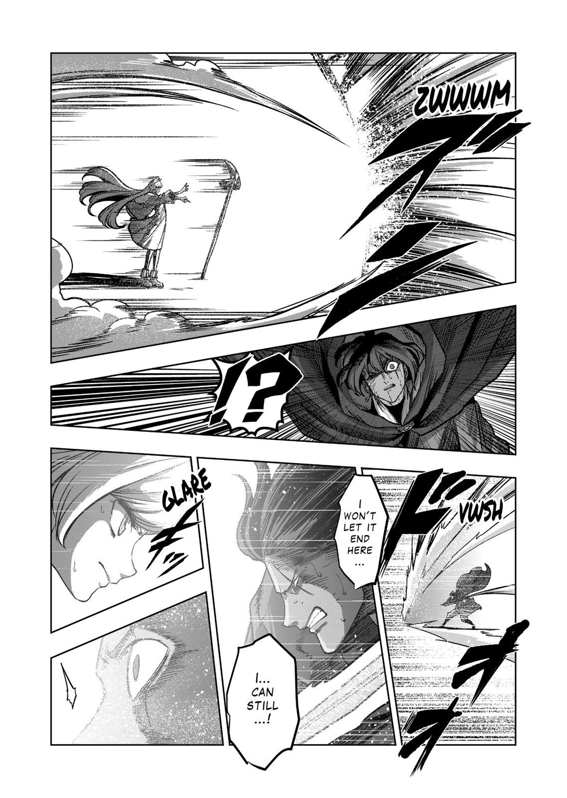 Verndio - Surreal Sword Saga Chapter 43 17