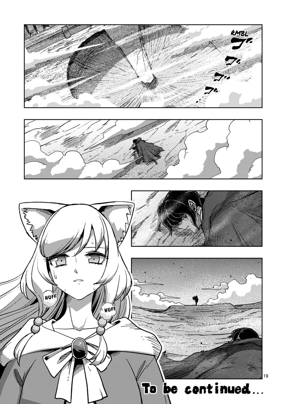 Verndio - Surreal Sword Saga Chapter 43 19