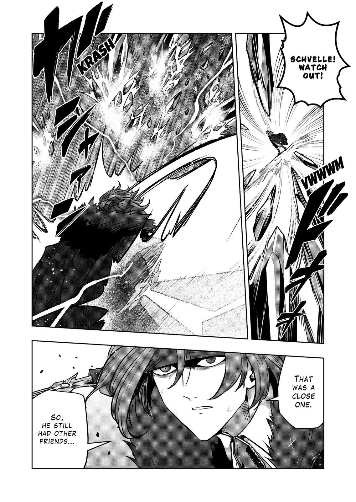 Verndio - Surreal Sword Saga Chapter 44 4
