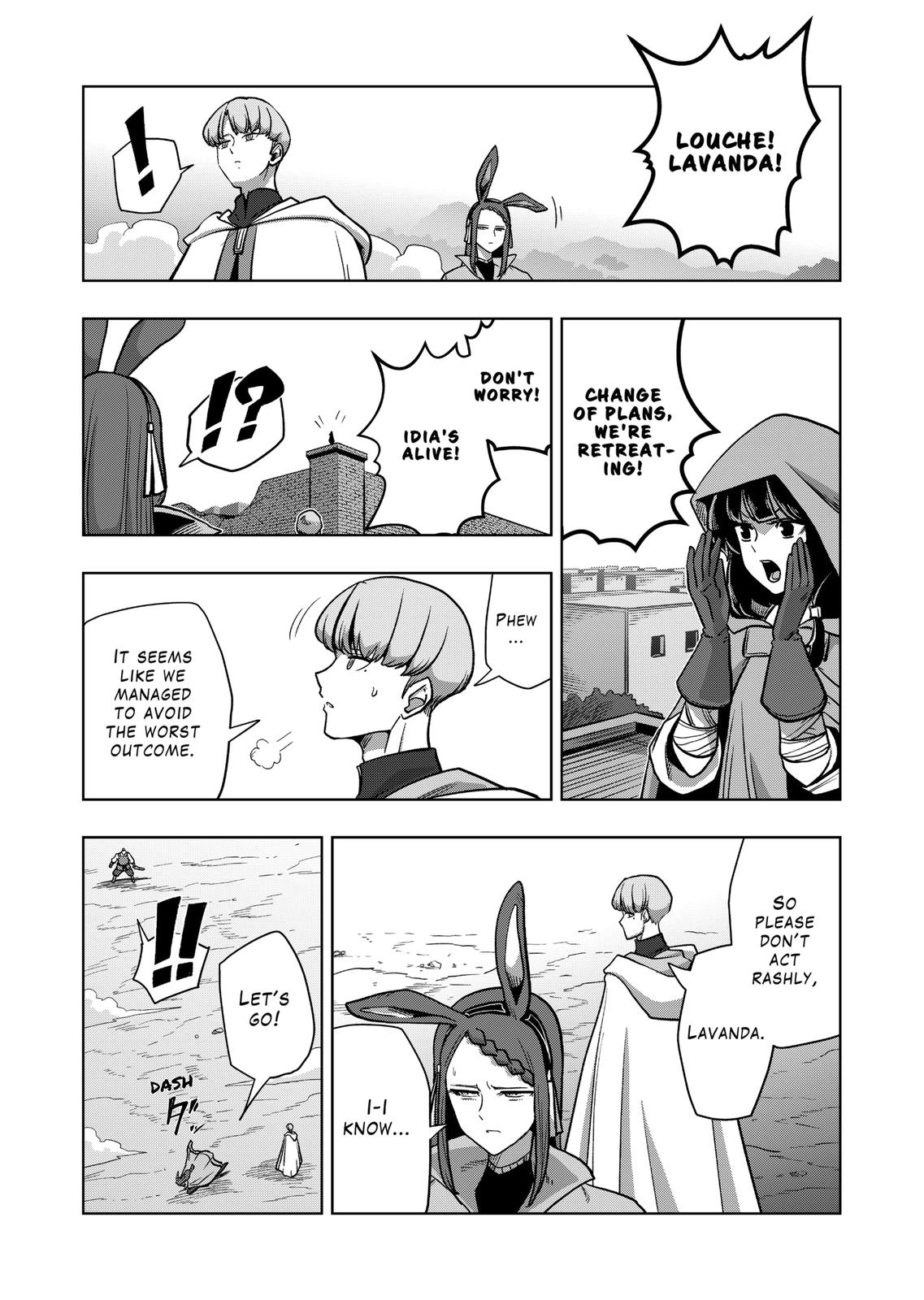 Verndio - Surreal Sword Saga Chapter 44 10
