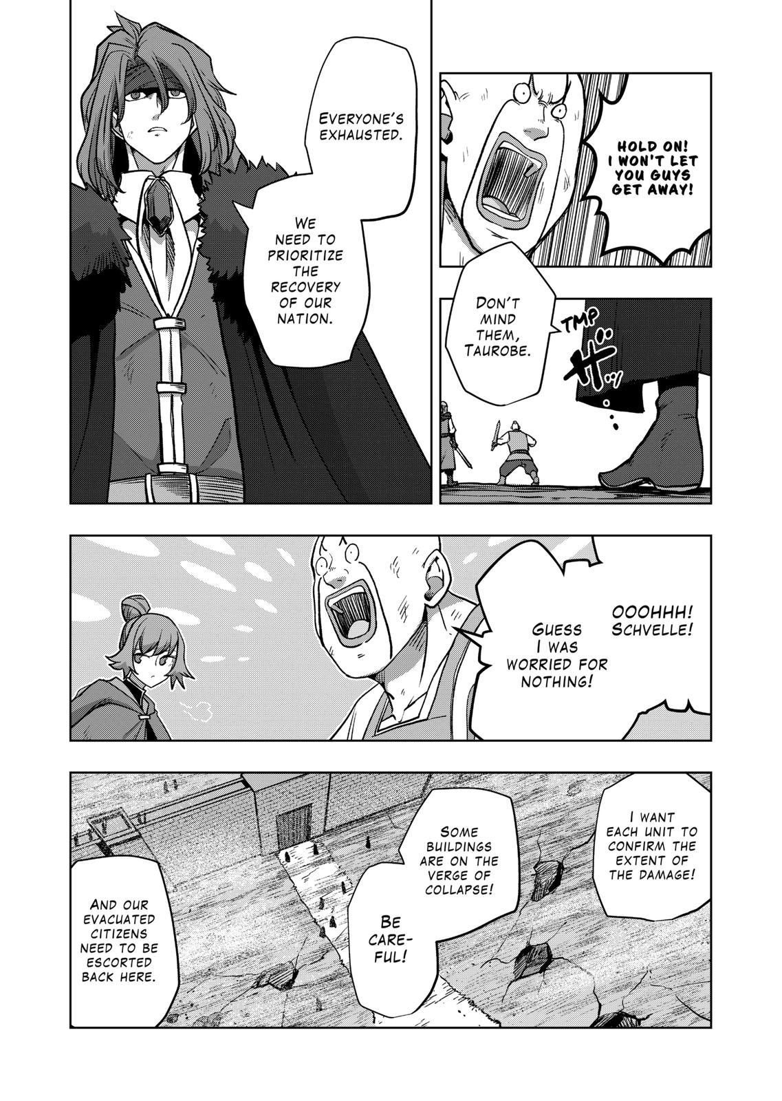 Verndio - Surreal Sword Saga Chapter 44 11