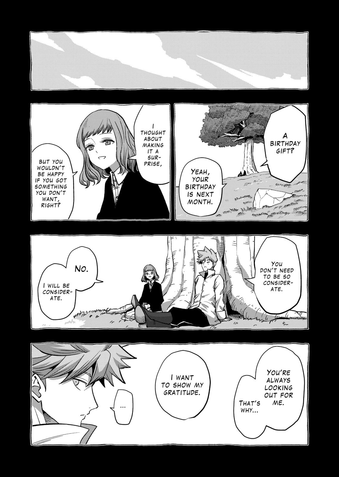 Verndio - Surreal Sword Saga Chapter 44 12