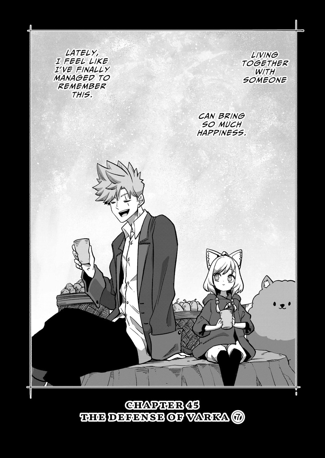 Verndio - Surreal Sword Saga Chapter 45 2