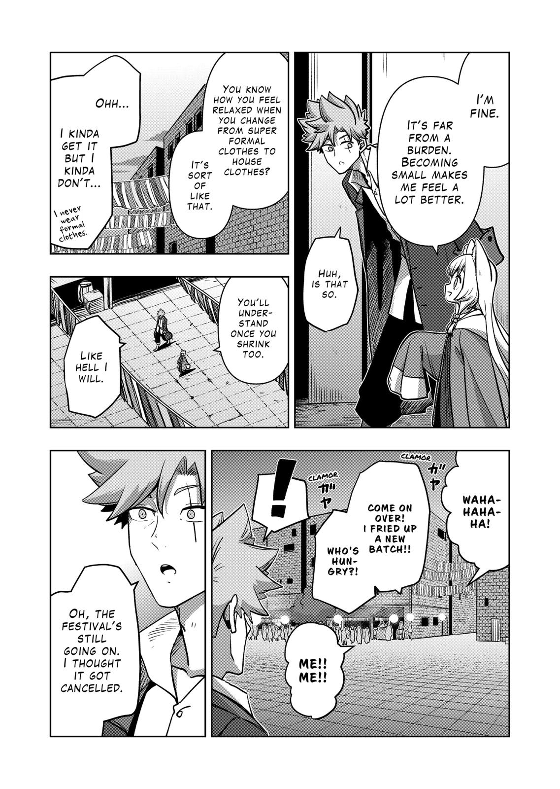 Verndio - Surreal Sword Saga Chapter 45 4