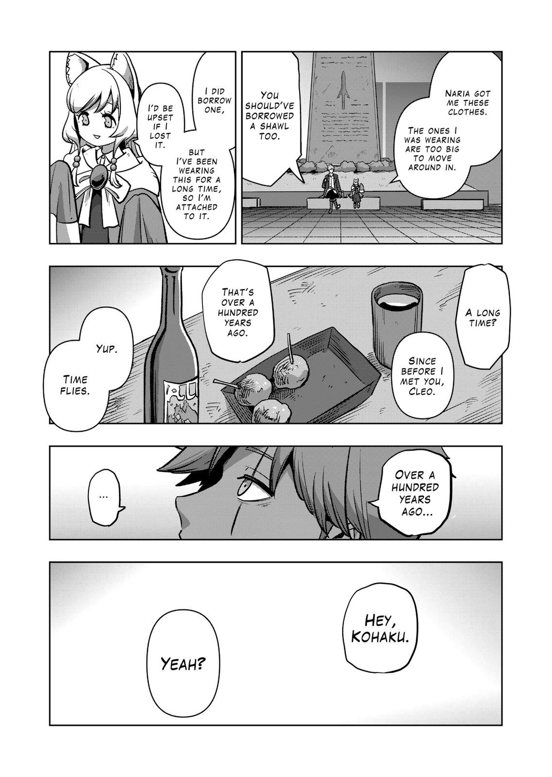 Verndio - Surreal Sword Saga Chapter 45 6