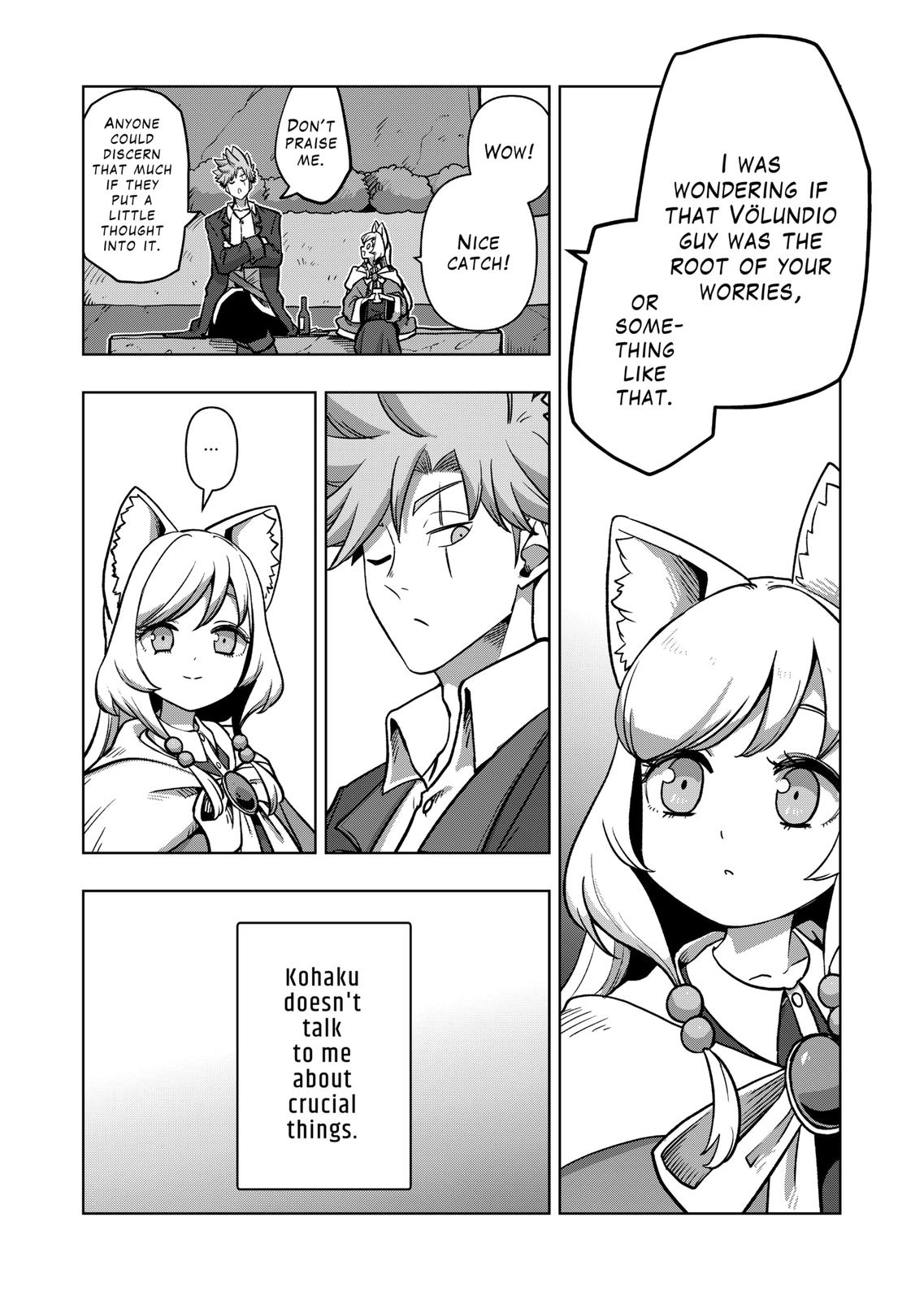 Verndio - Surreal Sword Saga Chapter 45 8