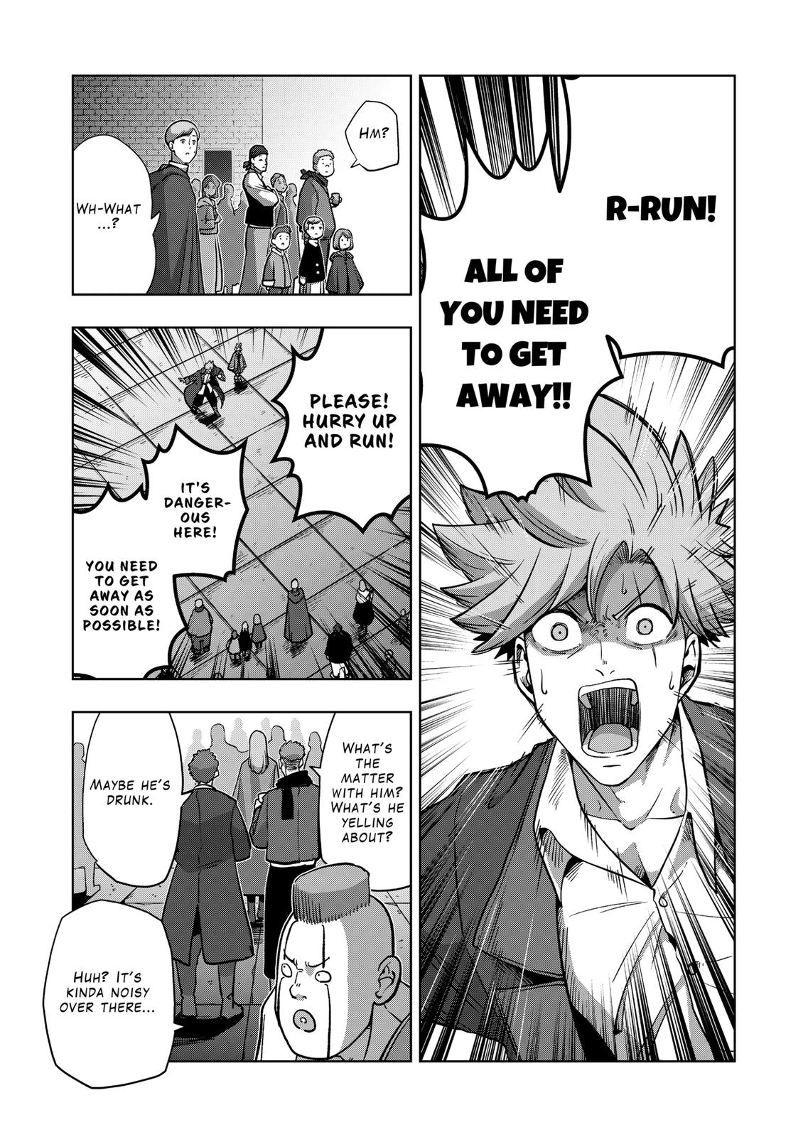 Verndio - Surreal Sword Saga Chapter 45 15