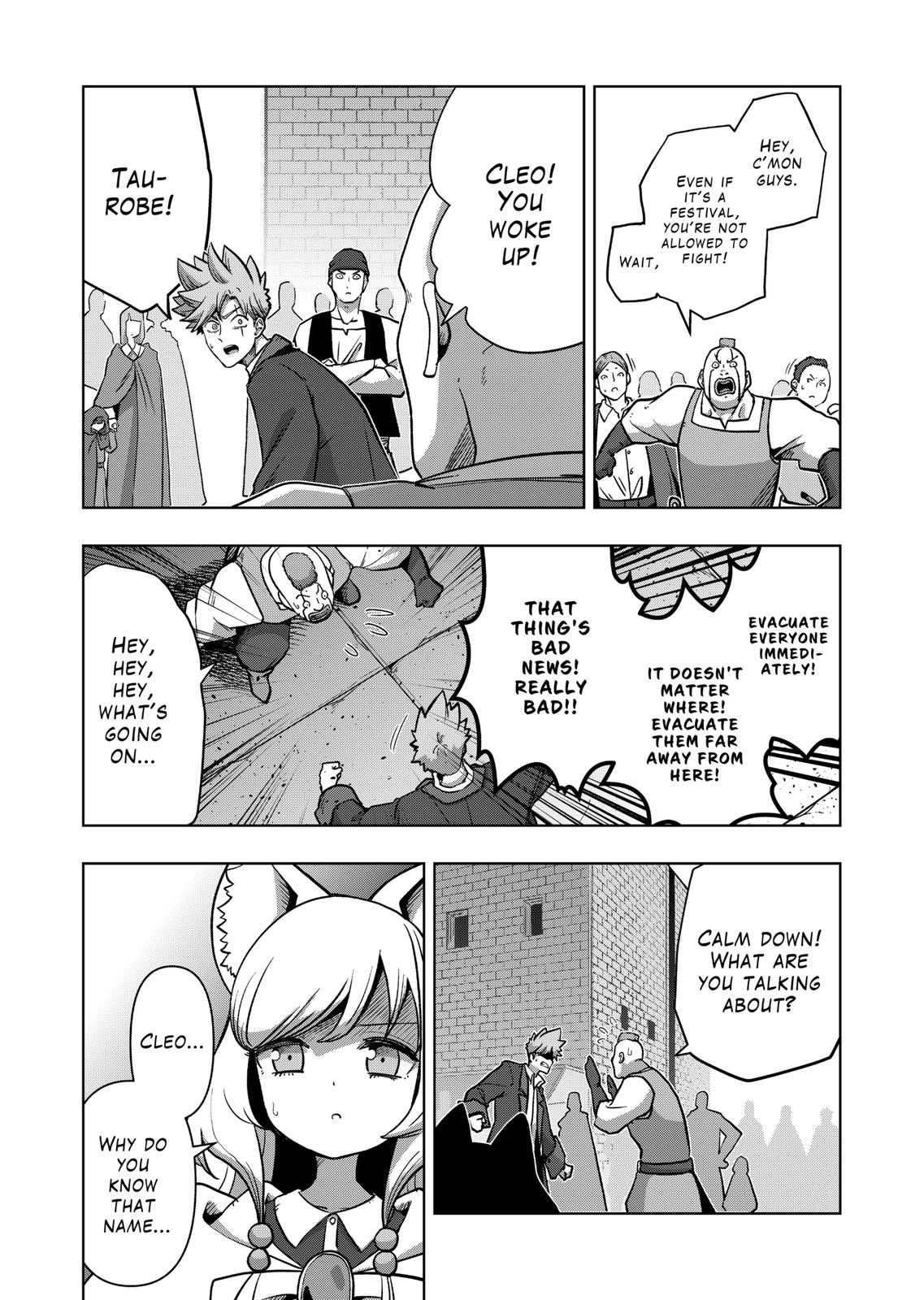 Verndio - Surreal Sword Saga Chapter 45 16