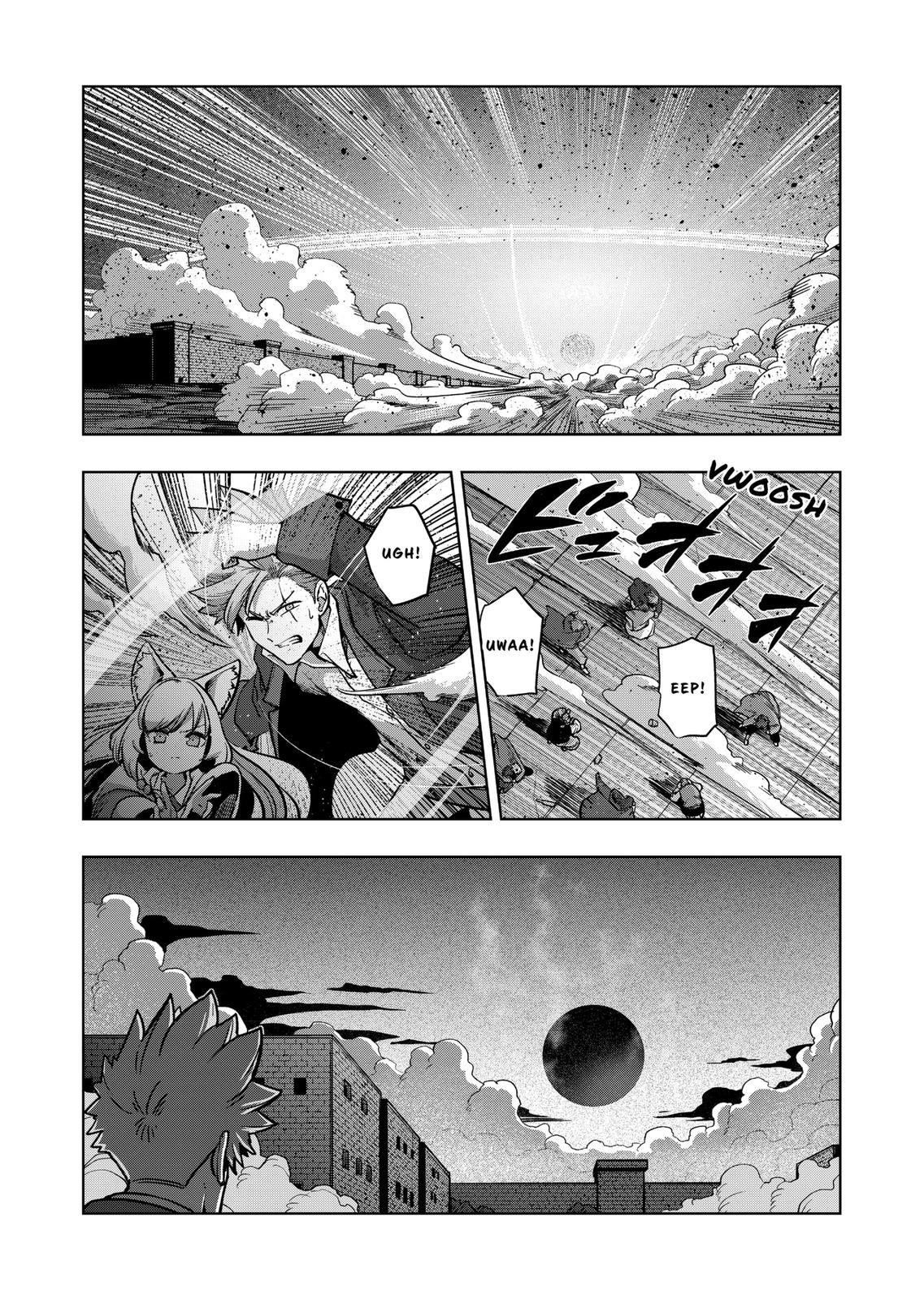 Verndio - Surreal Sword Saga Chapter 45 19