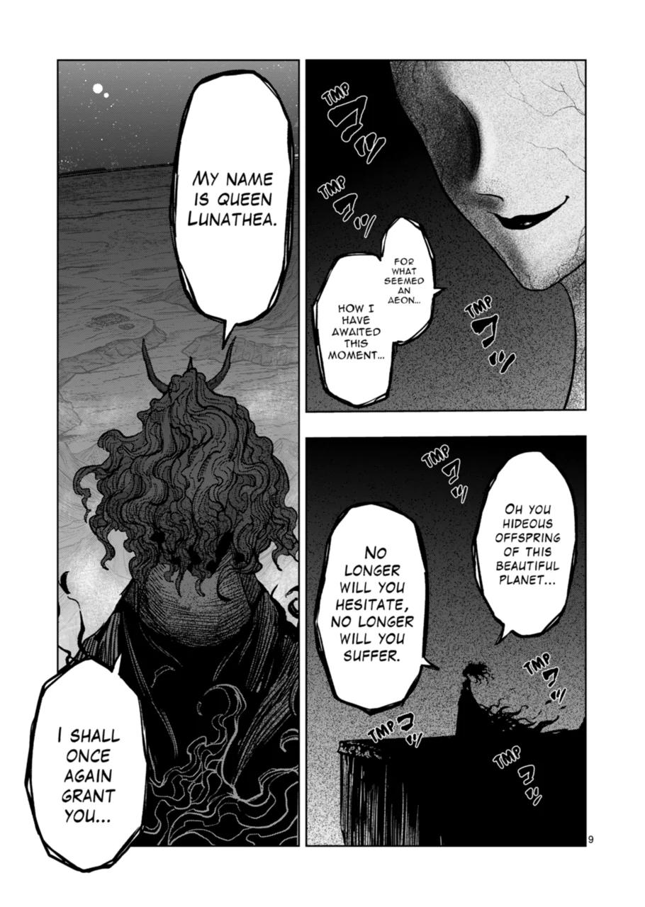 Verndio - Surreal Sword Saga Chapter 46 9