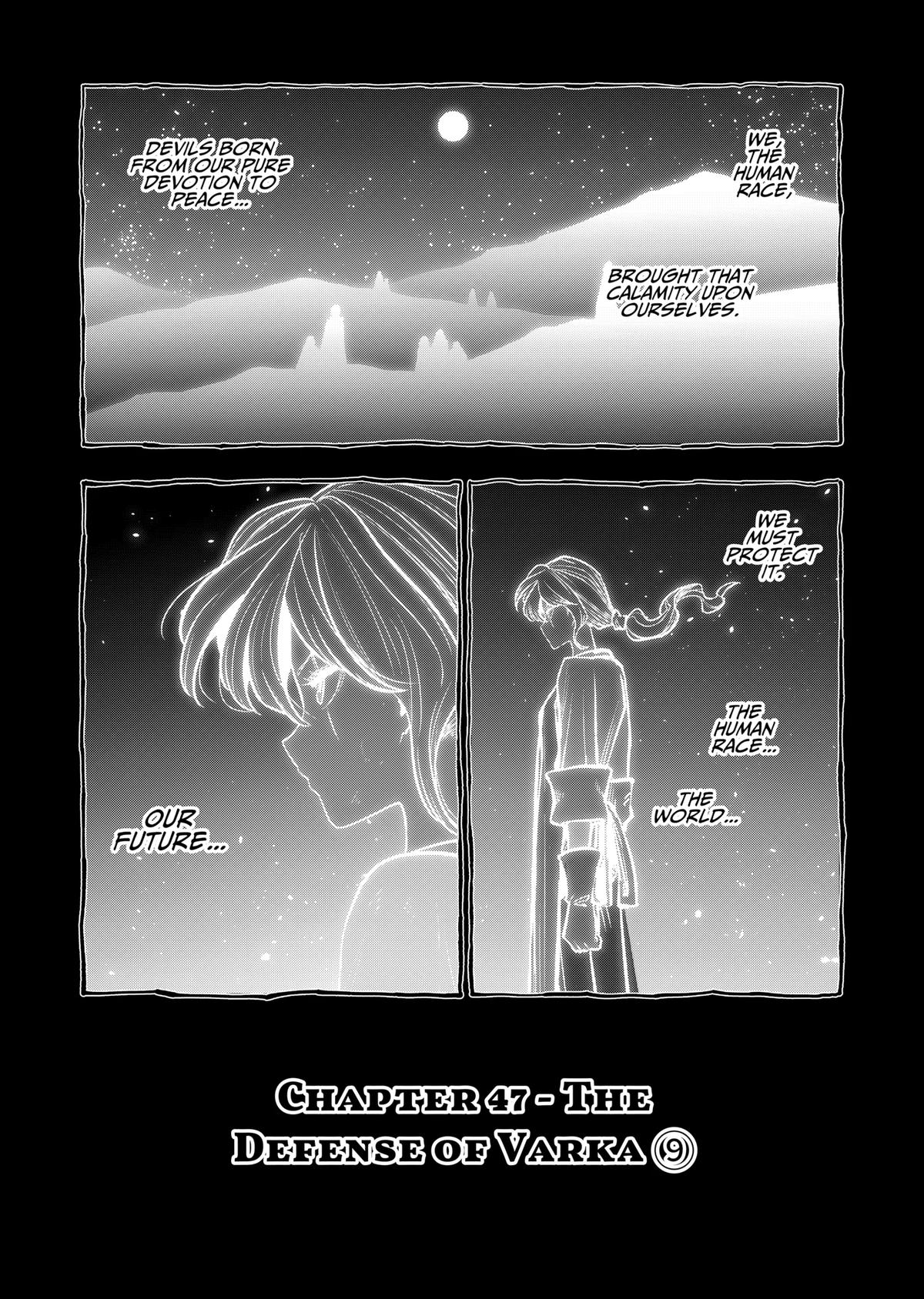Verndio - Surreal Sword Saga Chapter 47 1