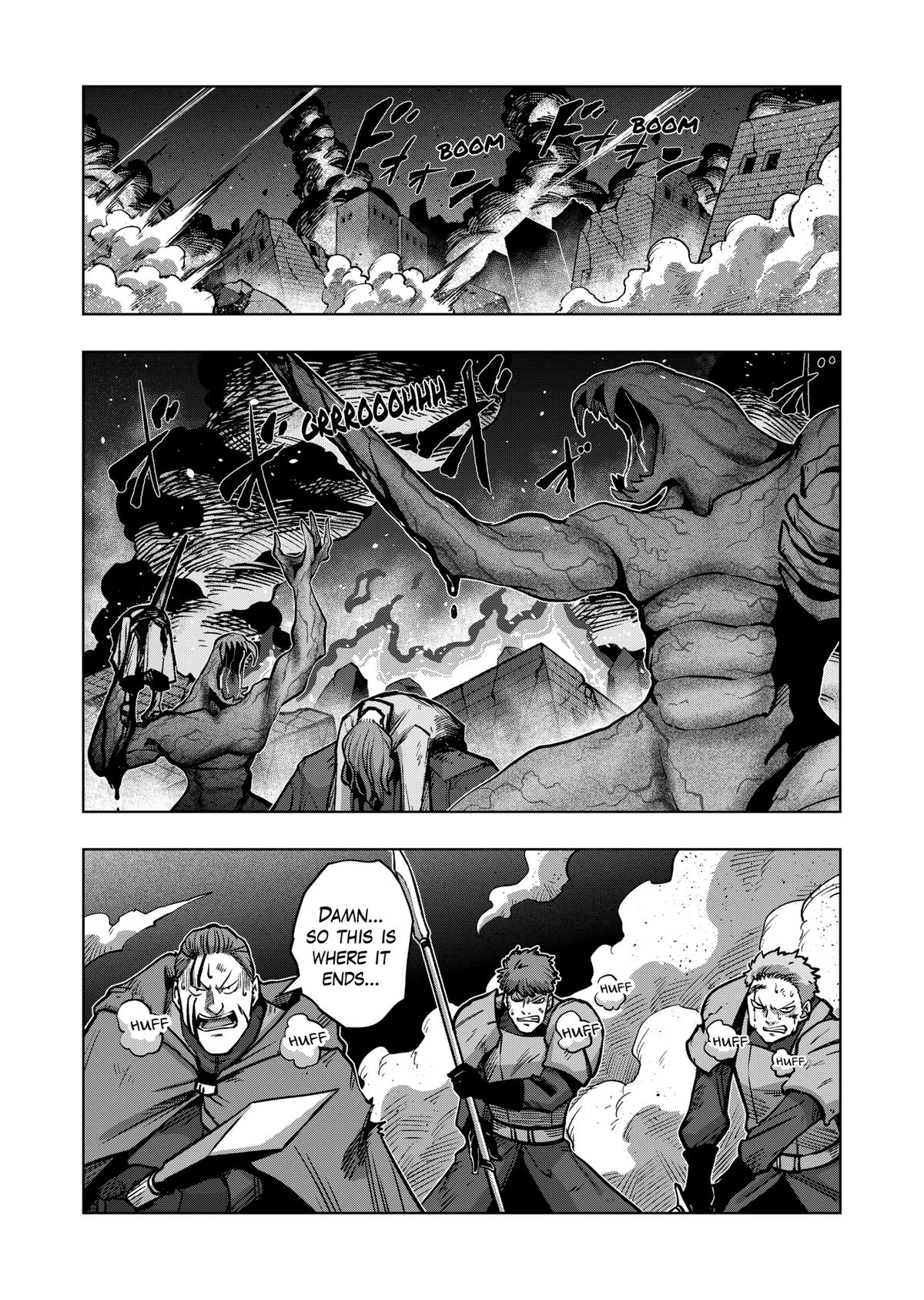 Verndio - Surreal Sword Saga Chapter 47 2