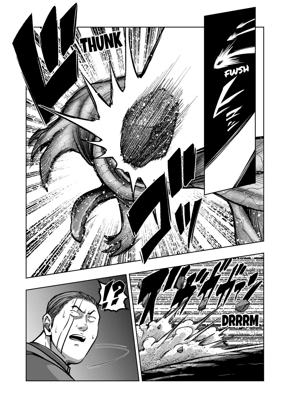 Verndio - Surreal Sword Saga Chapter 47 3