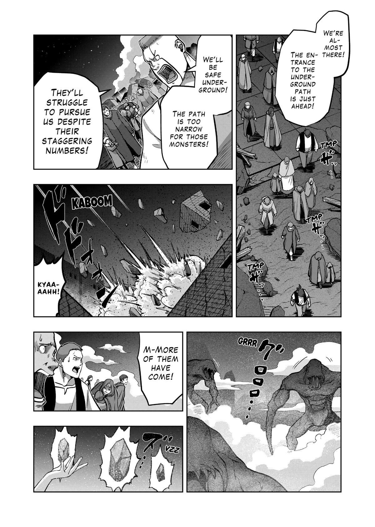 Verndio - Surreal Sword Saga Chapter 47 8