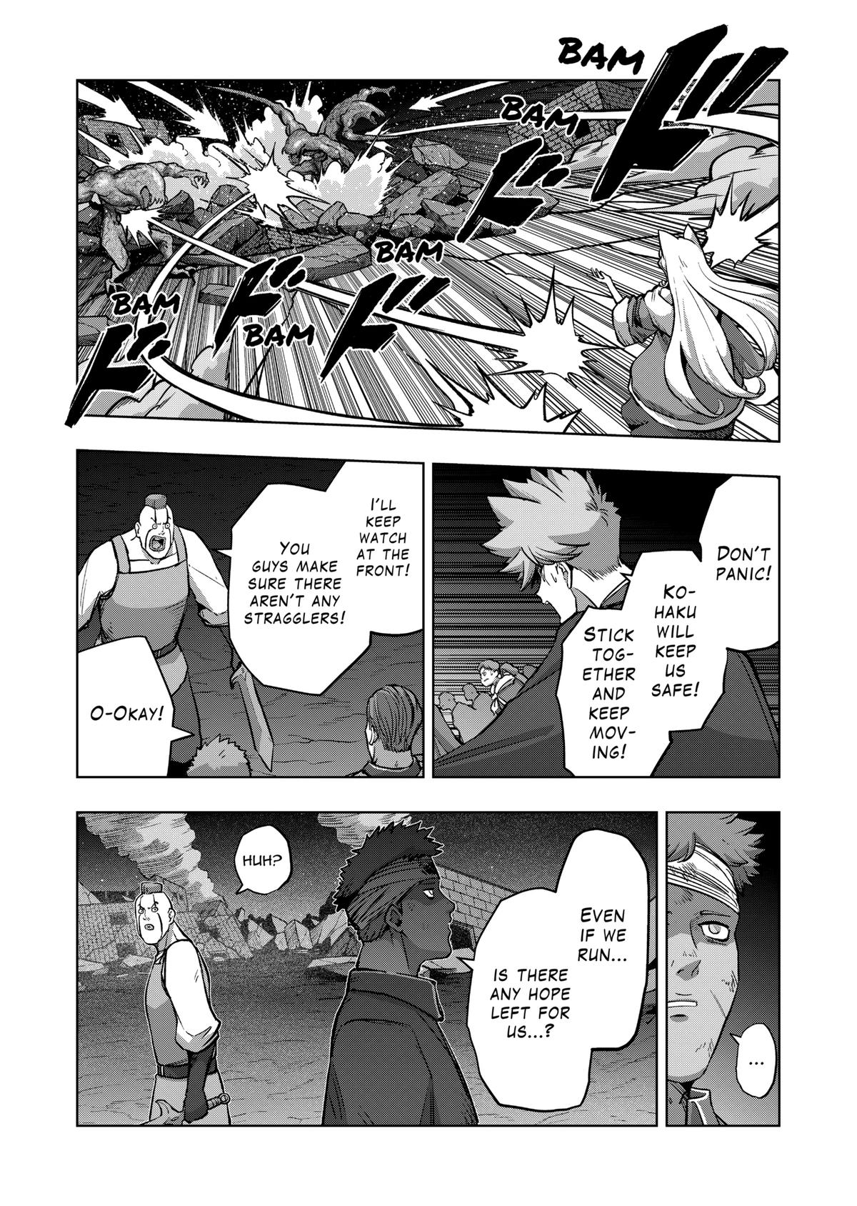 Verndio - Surreal Sword Saga Chapter 47 9