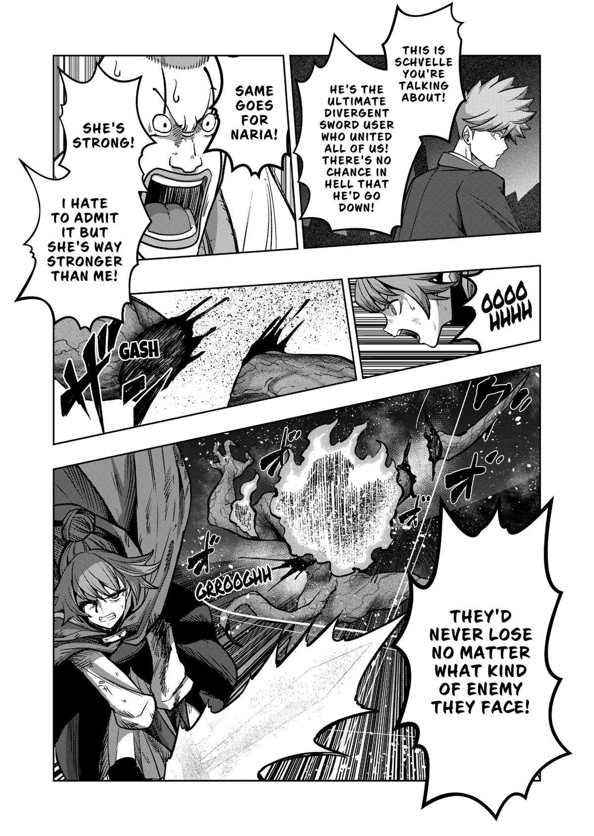 Verndio - Surreal Sword Saga Chapter 47 11