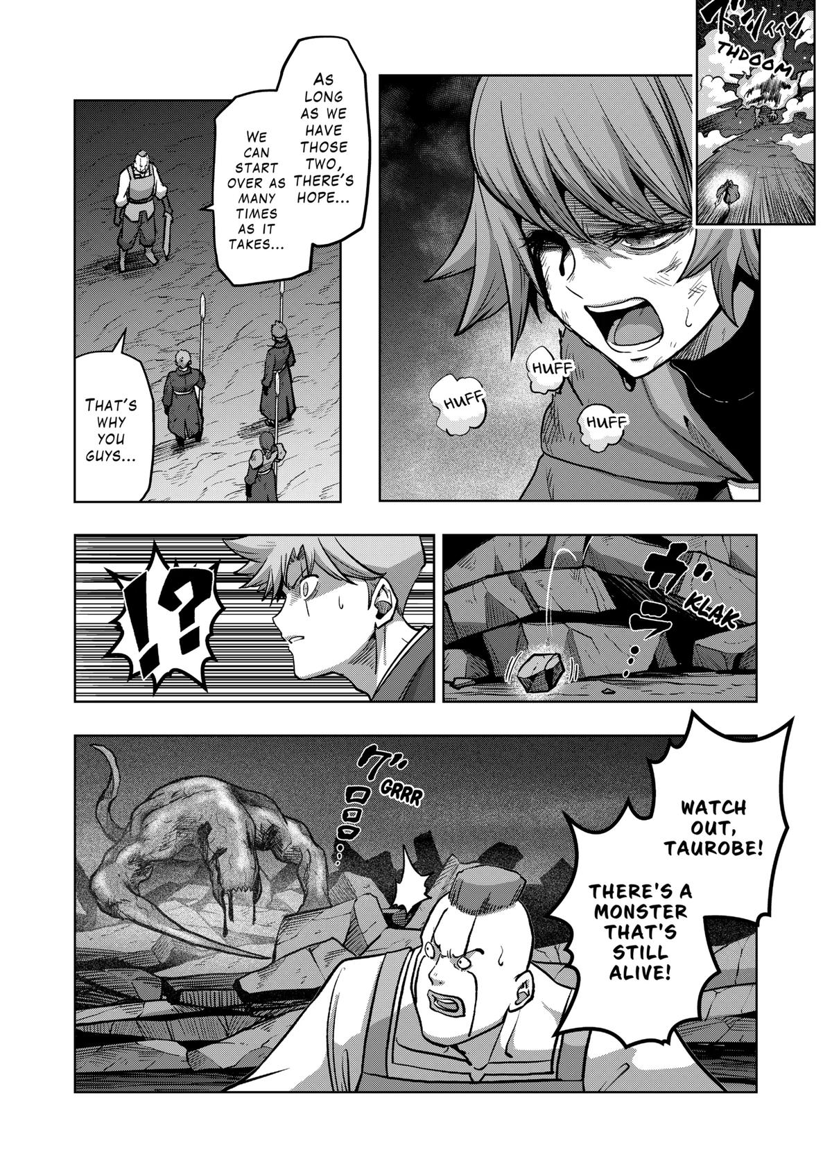 Verndio - Surreal Sword Saga Chapter 47 12