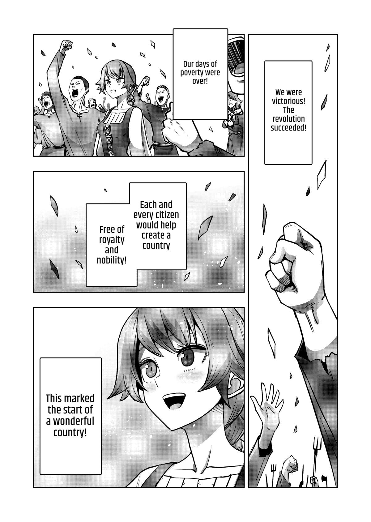 Verndio - Surreal Sword Saga Chapter 48 5