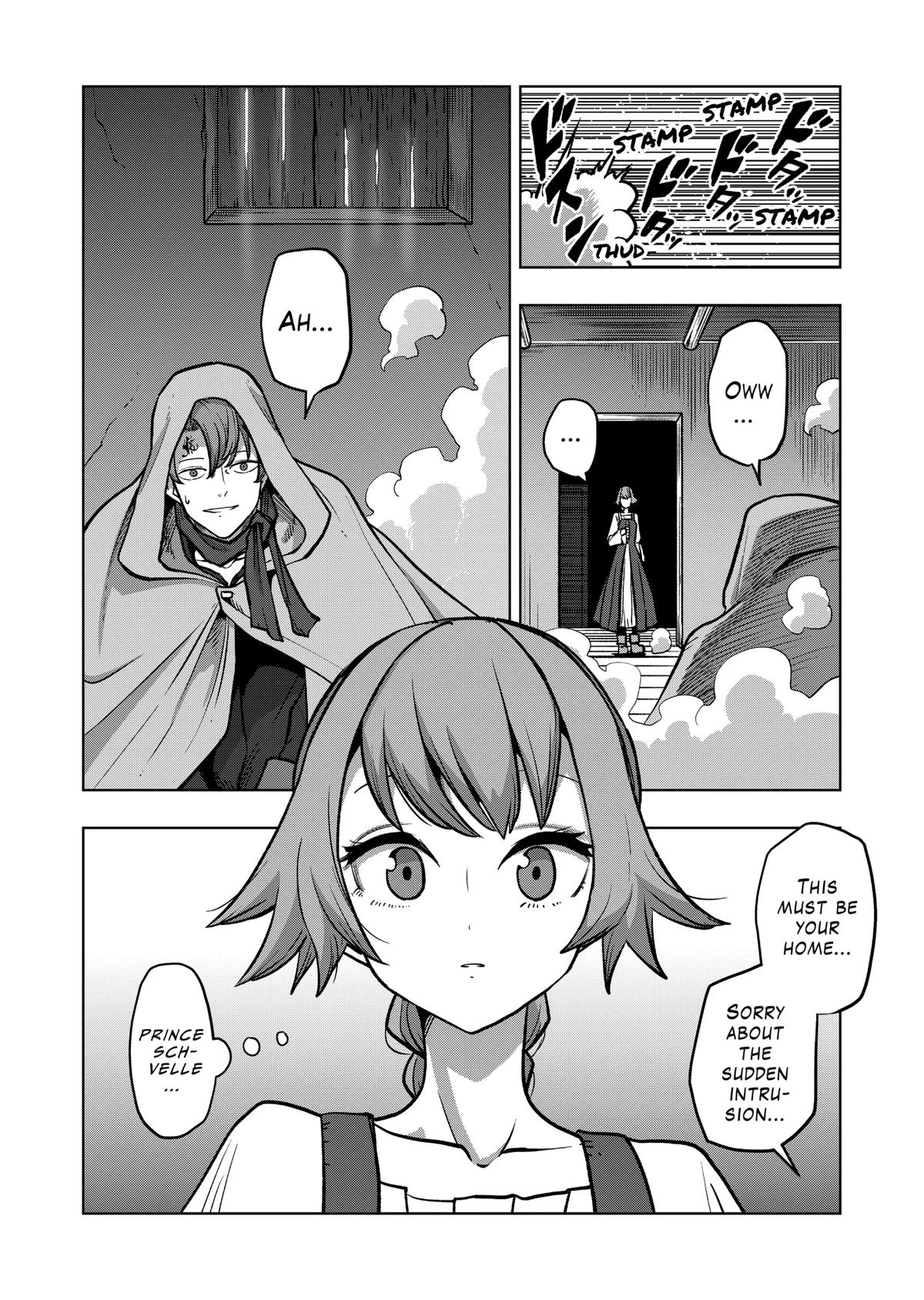 Verndio - Surreal Sword Saga Chapter 48 9