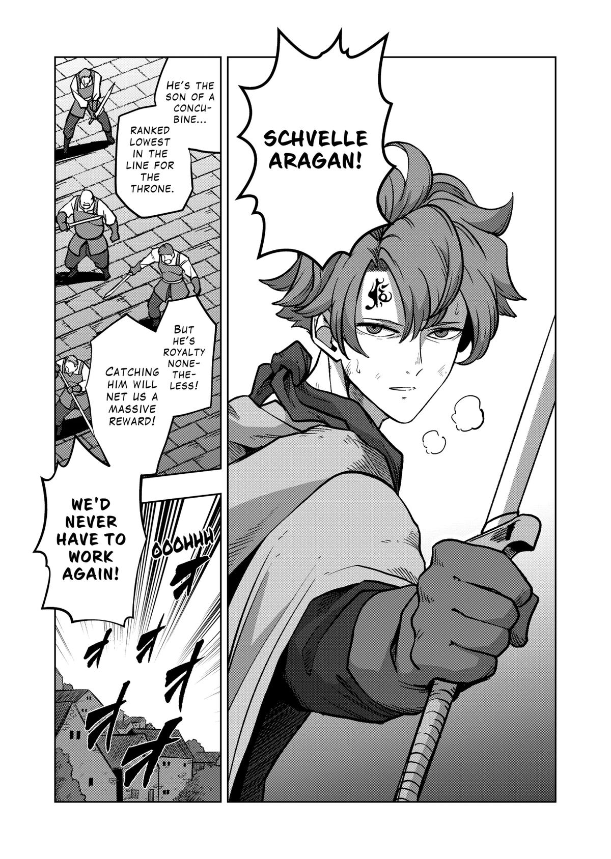 Verndio - Surreal Sword Saga Chapter 48 10