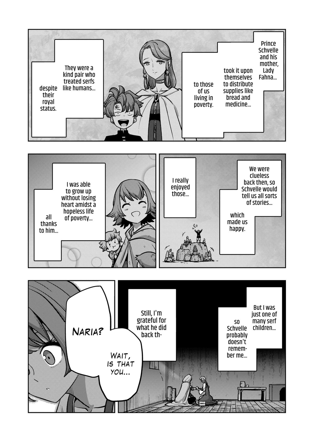Verndio - Surreal Sword Saga Chapter 48 12
