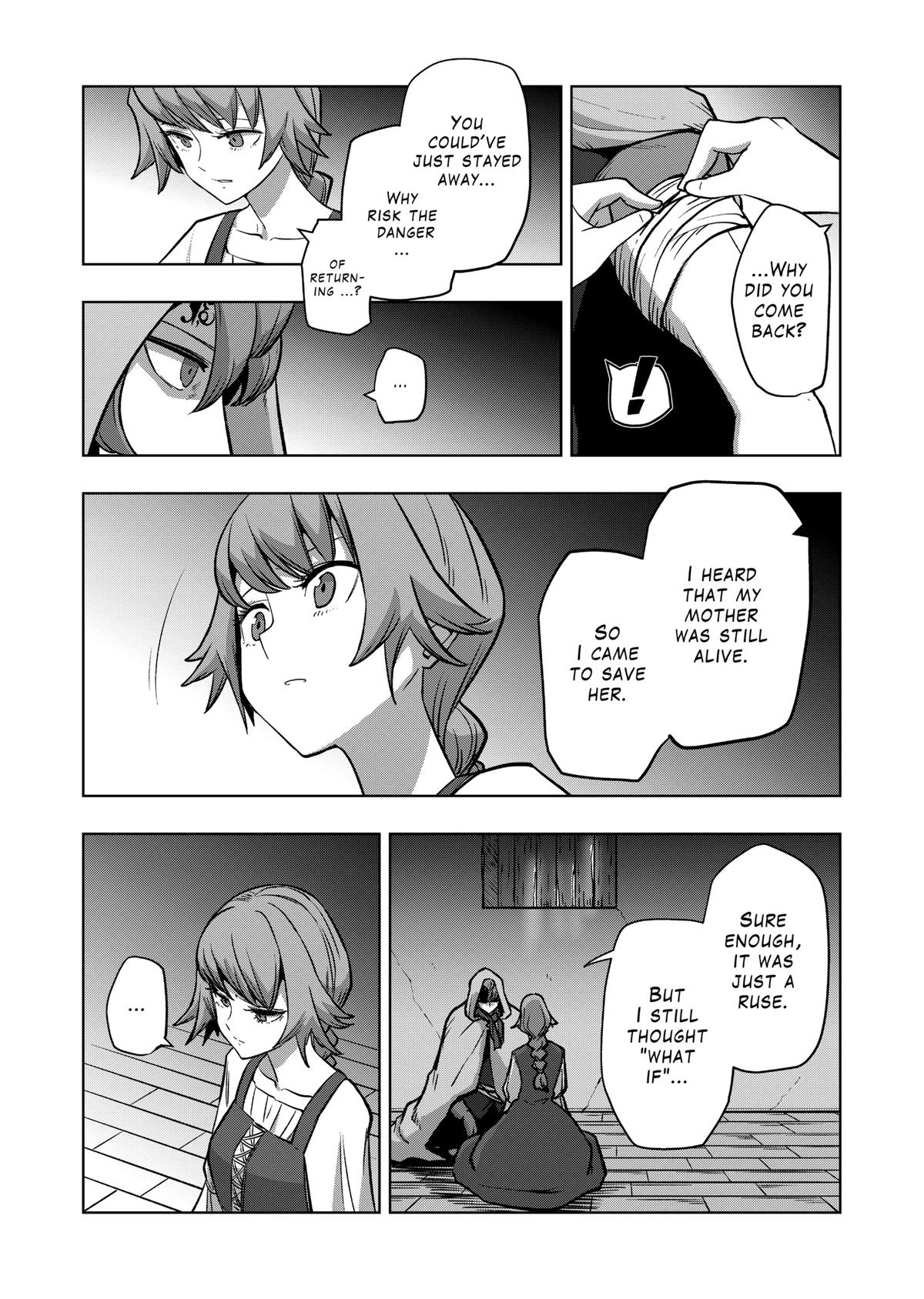 Verndio - Surreal Sword Saga Chapter 48 14