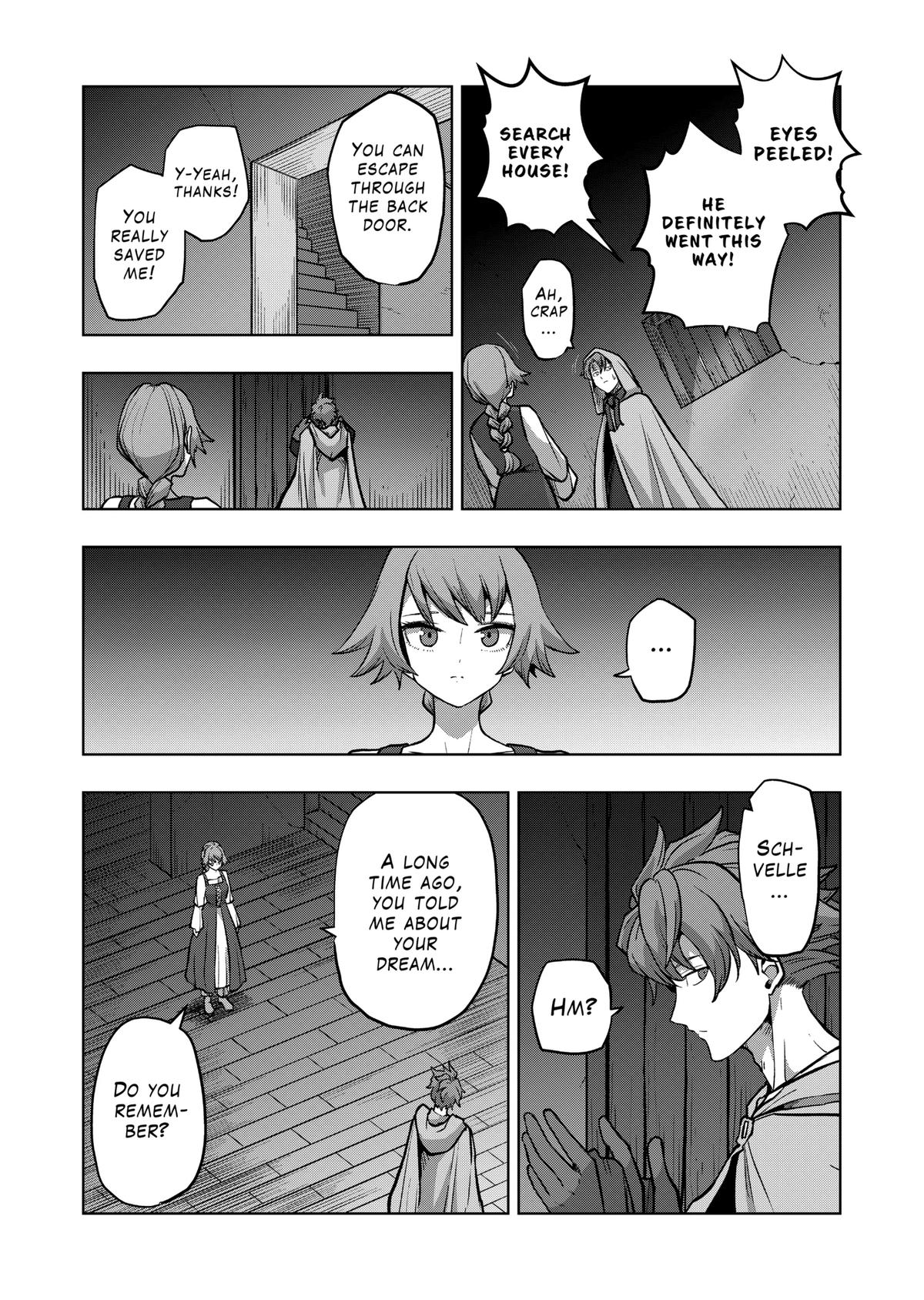 Verndio - Surreal Sword Saga Chapter 48 15