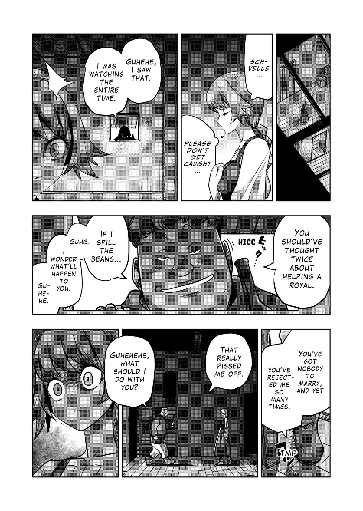 Verndio - Surreal Sword Saga Chapter 48 17