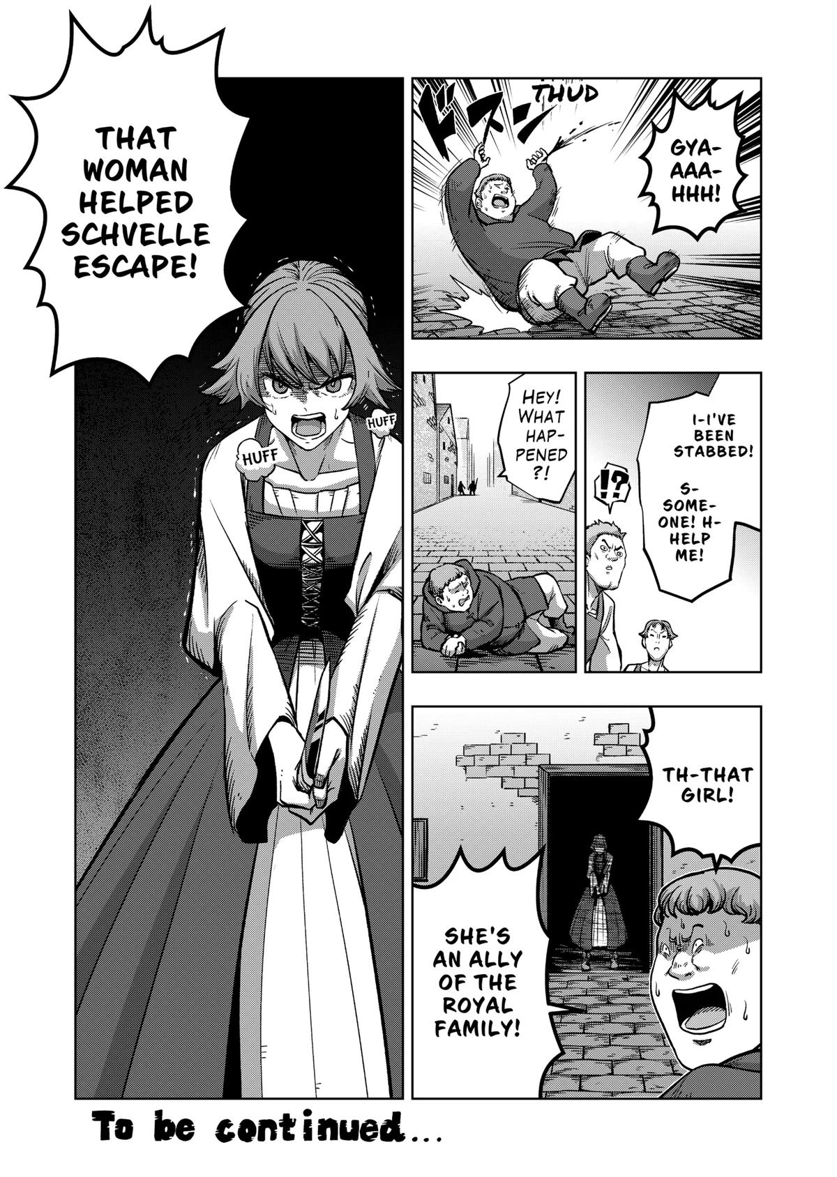 Verndio - Surreal Sword Saga Chapter 48 18